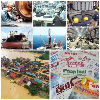 Chỉ đạo, điều hành của Chính phủ, Thủ tướng Chính phủ nổi bật tuần từ 31/8-4/9